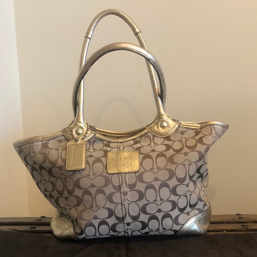 Coach Tote Bag